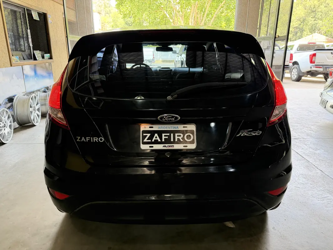 Mira esta publicación de Ford Fiesta 2014 en Motordil