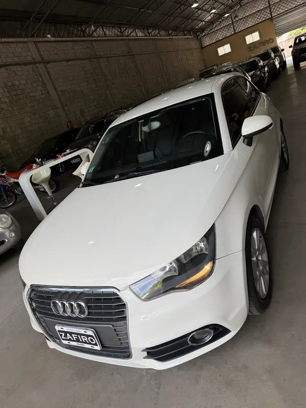 Mira esta publicación de Audi A1 2011 en Motordil