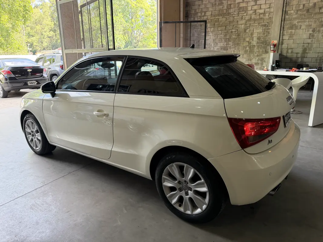 Mira esta publicación de Audi A1 2011 en Motordil