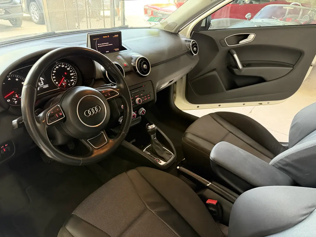 Mirá esta publicación de Audi A1