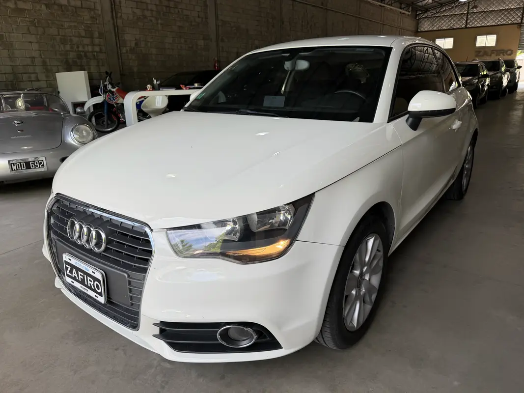 Mira esta publicación de Audi A1 2011 en Motordil