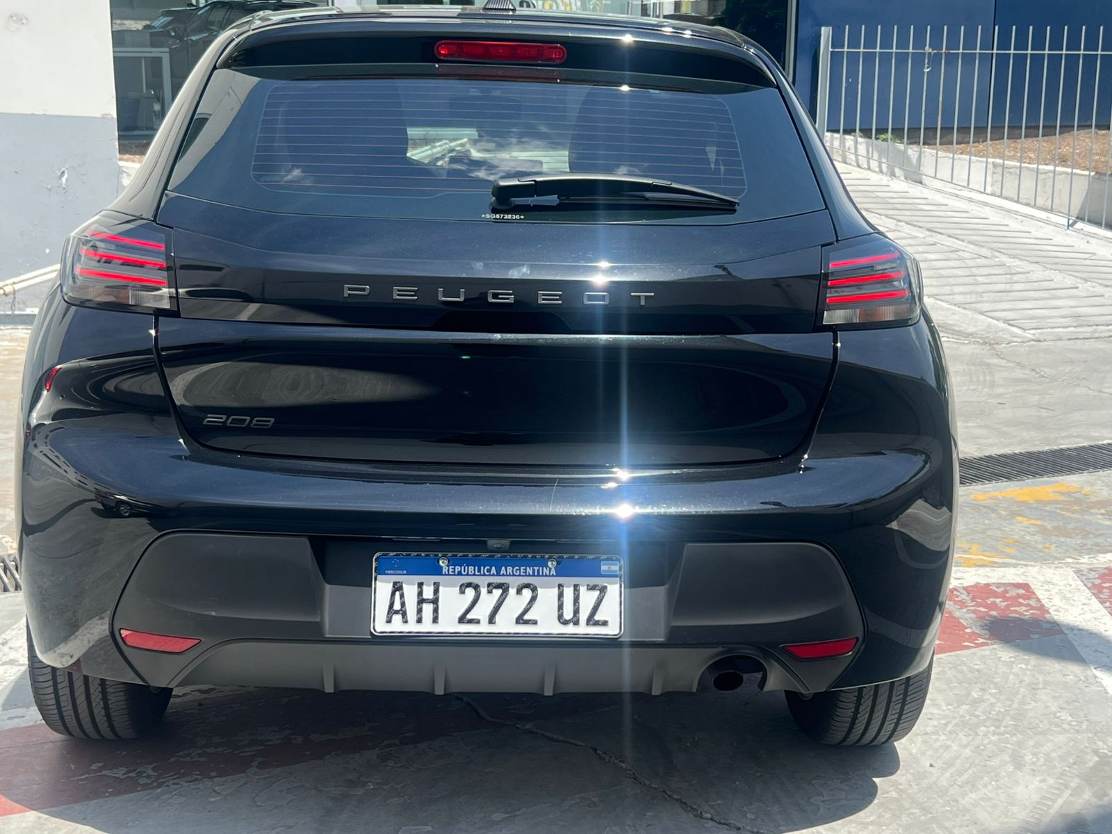 Mira esta publicación de Peugeot 208 2025 en Motordil