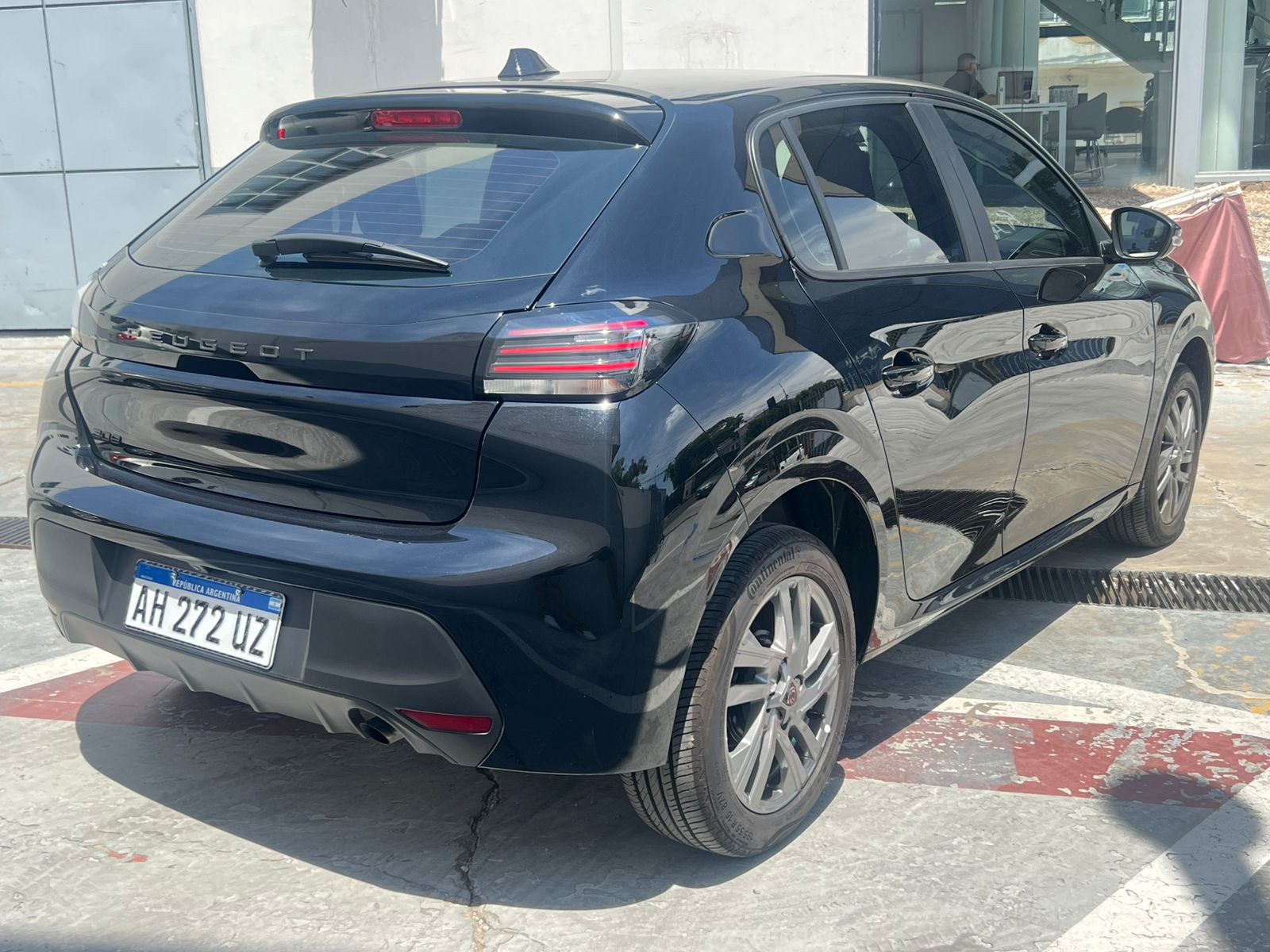 Mira esta publicación de Peugeot 208 2025 en Motordil