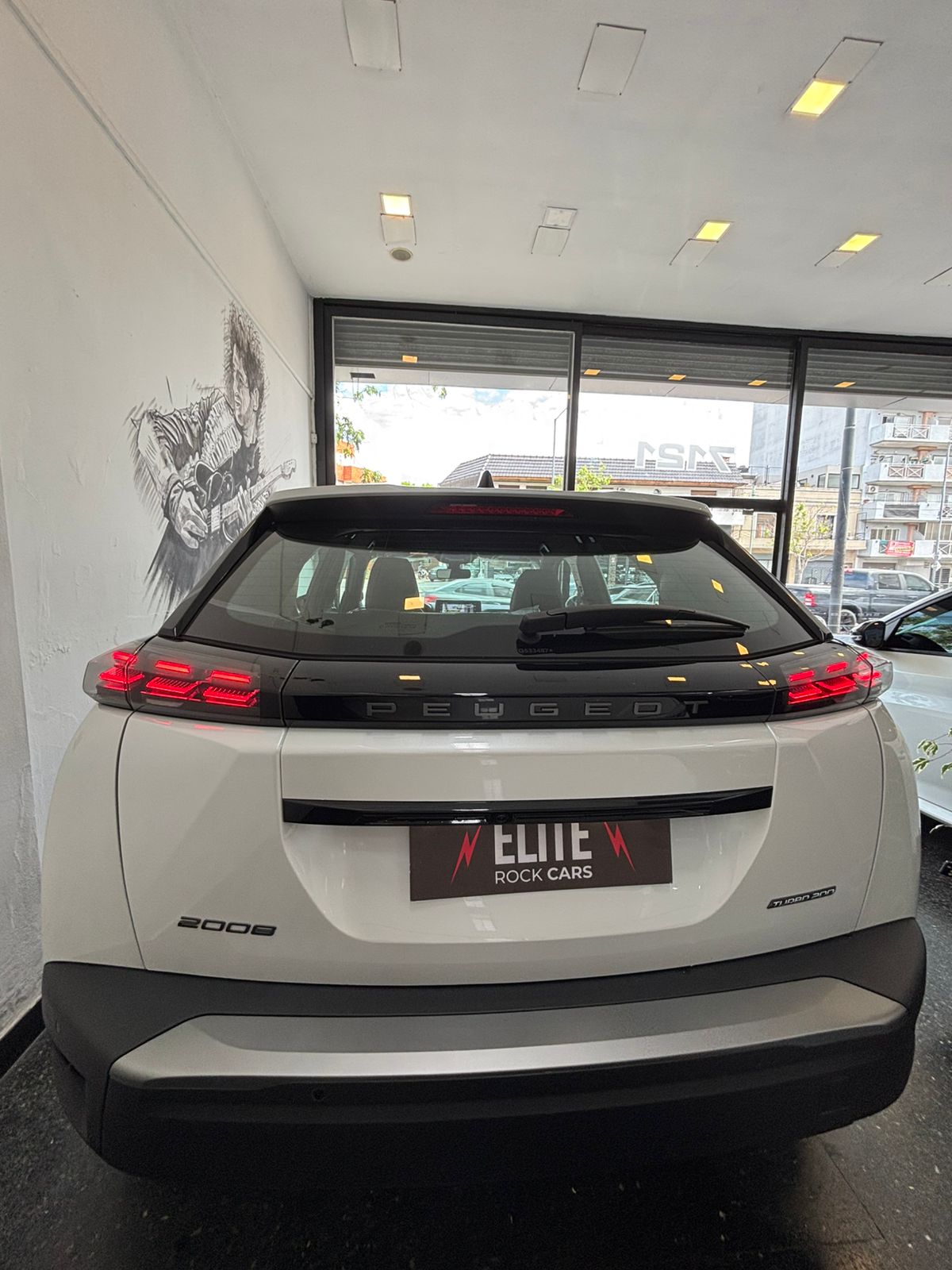 Mirá esta publicación de Peugeot 2008