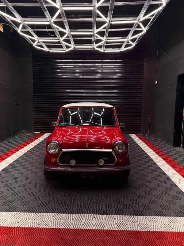 Mira esta publicación de Mini Cooper 1981 en Motordil