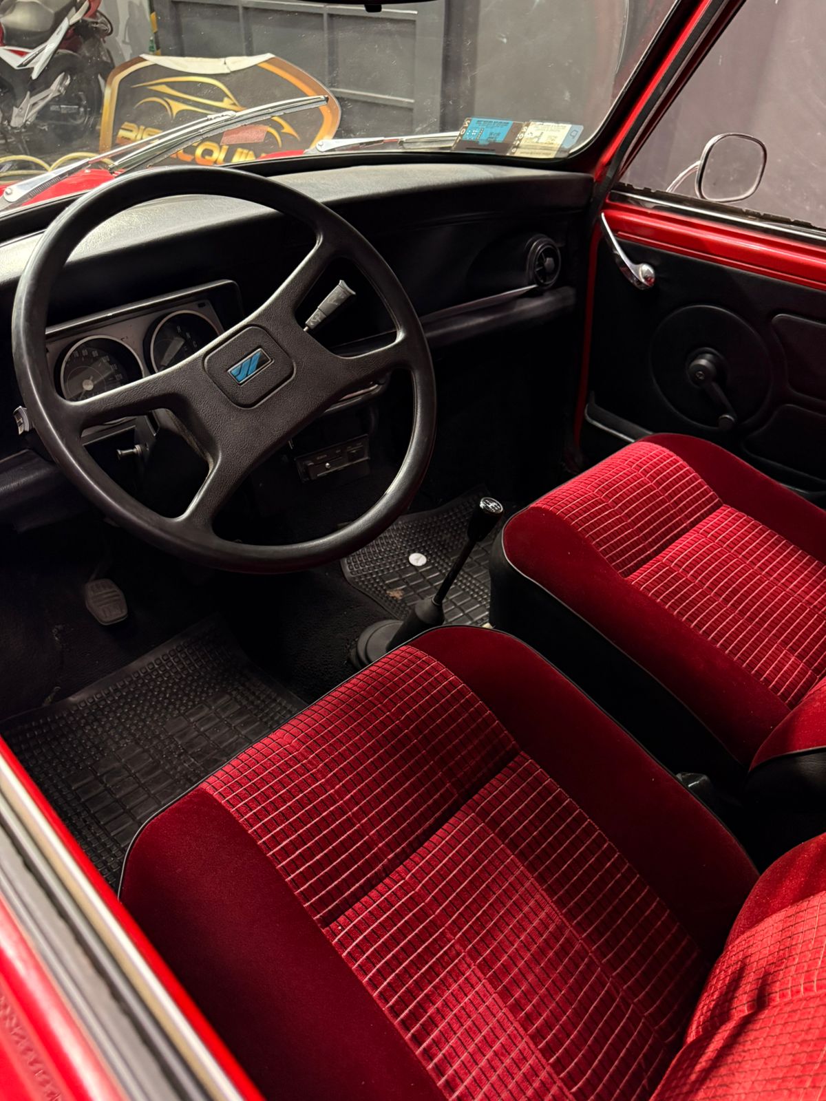 Mira esta publicación de Mini Cooper 1981 en Motordil