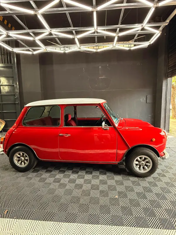 Mira esta publicación de Mini Cooper 1981 en Motordil