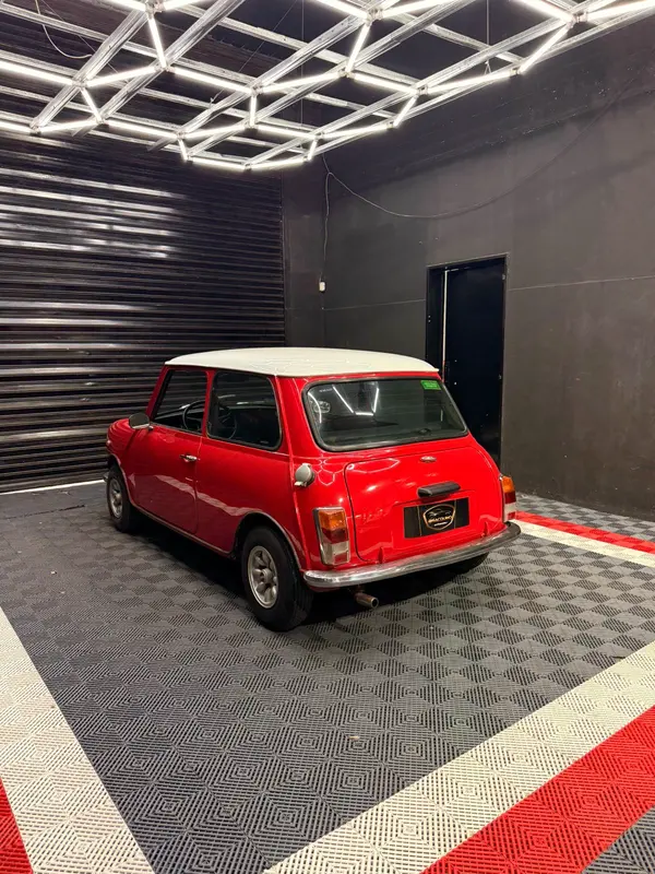 Mira esta publicación de Mini Cooper 1981 en Motordil