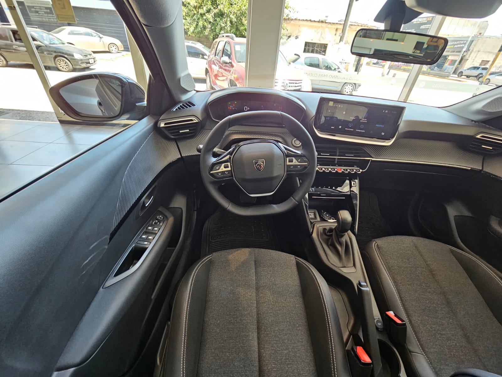 Mirá esta publicación de Peugeot 208