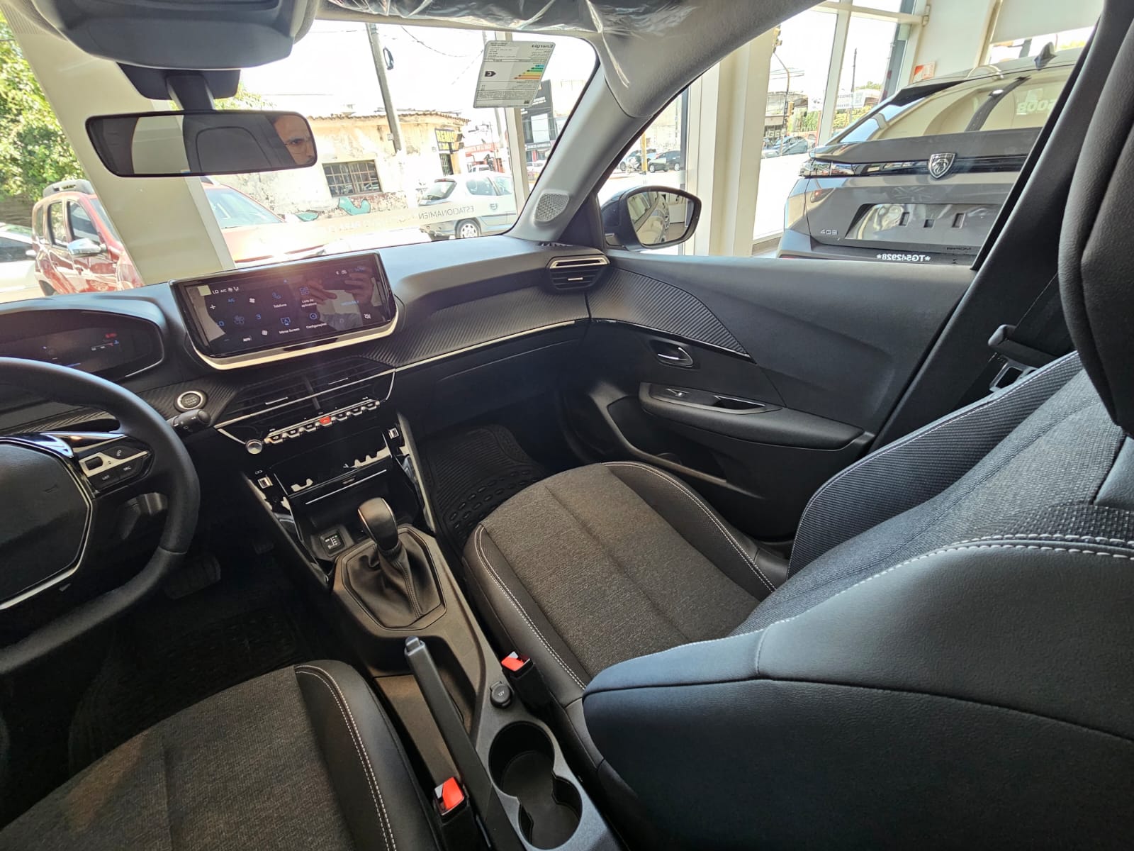 Mirá esta publicación de Peugeot 208