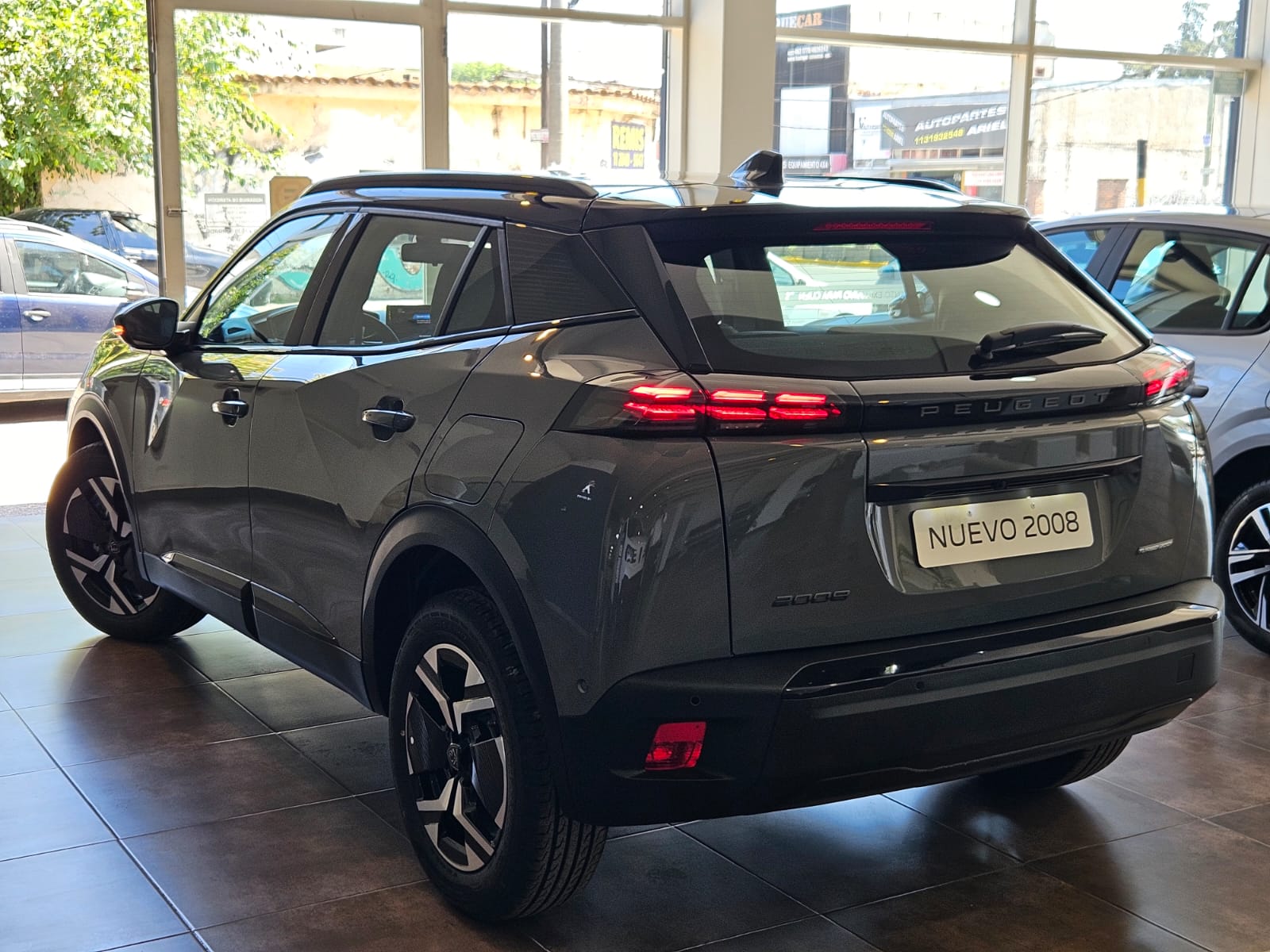 Mira esta publicación de Peugeot 2008 2026 en Motordil