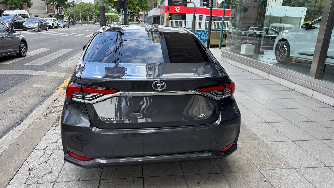 Mira esta publicación de Toyota Corolla 2025 en Motordil