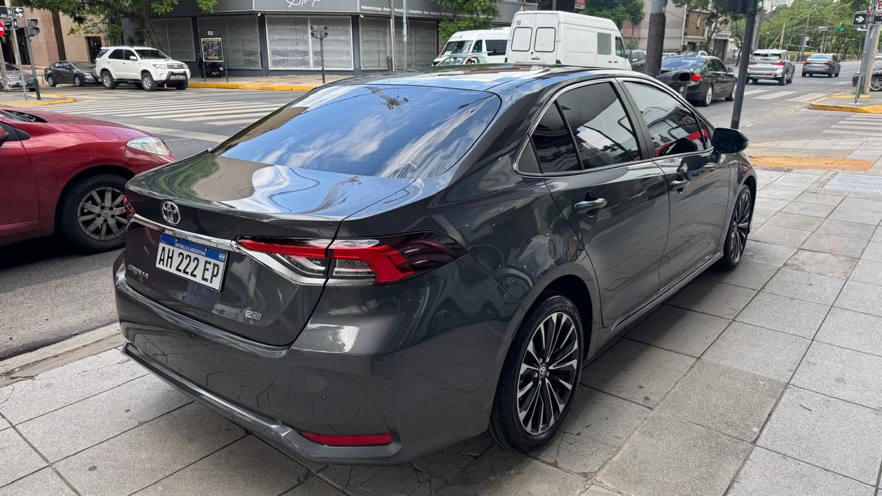 Mira esta publicación de Toyota Corolla 2025 en Motordil