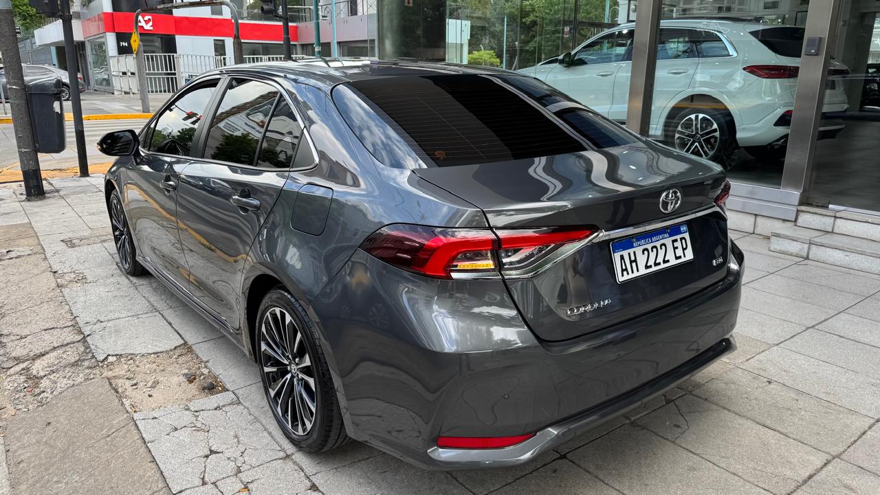 Mira esta publicación de Toyota Corolla 2025 en Motordil