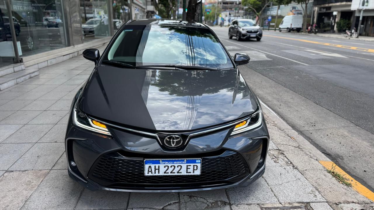Mira esta publicación de Toyota Corolla 2025 en Motordil