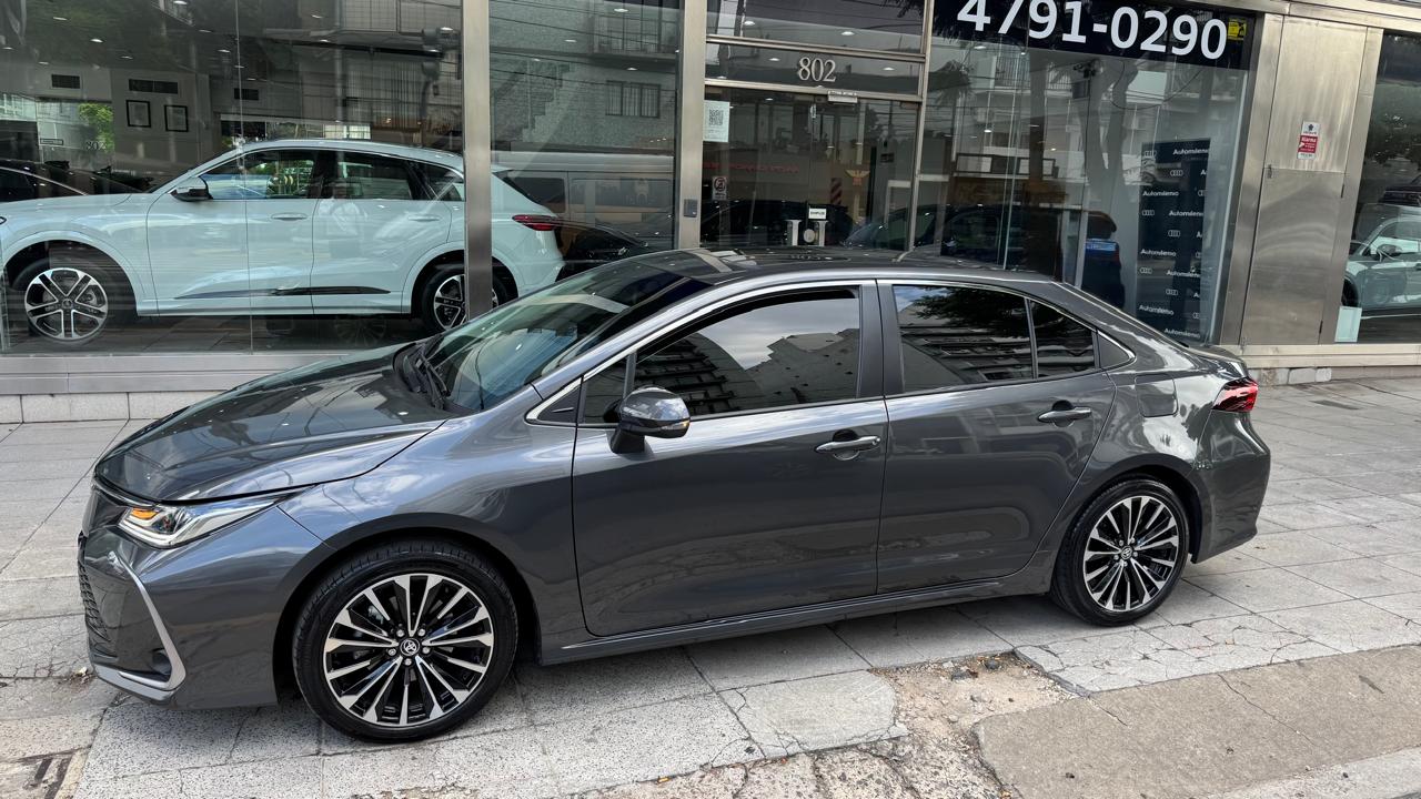 Mira esta publicación de Toyota Corolla 2025 en Motordil