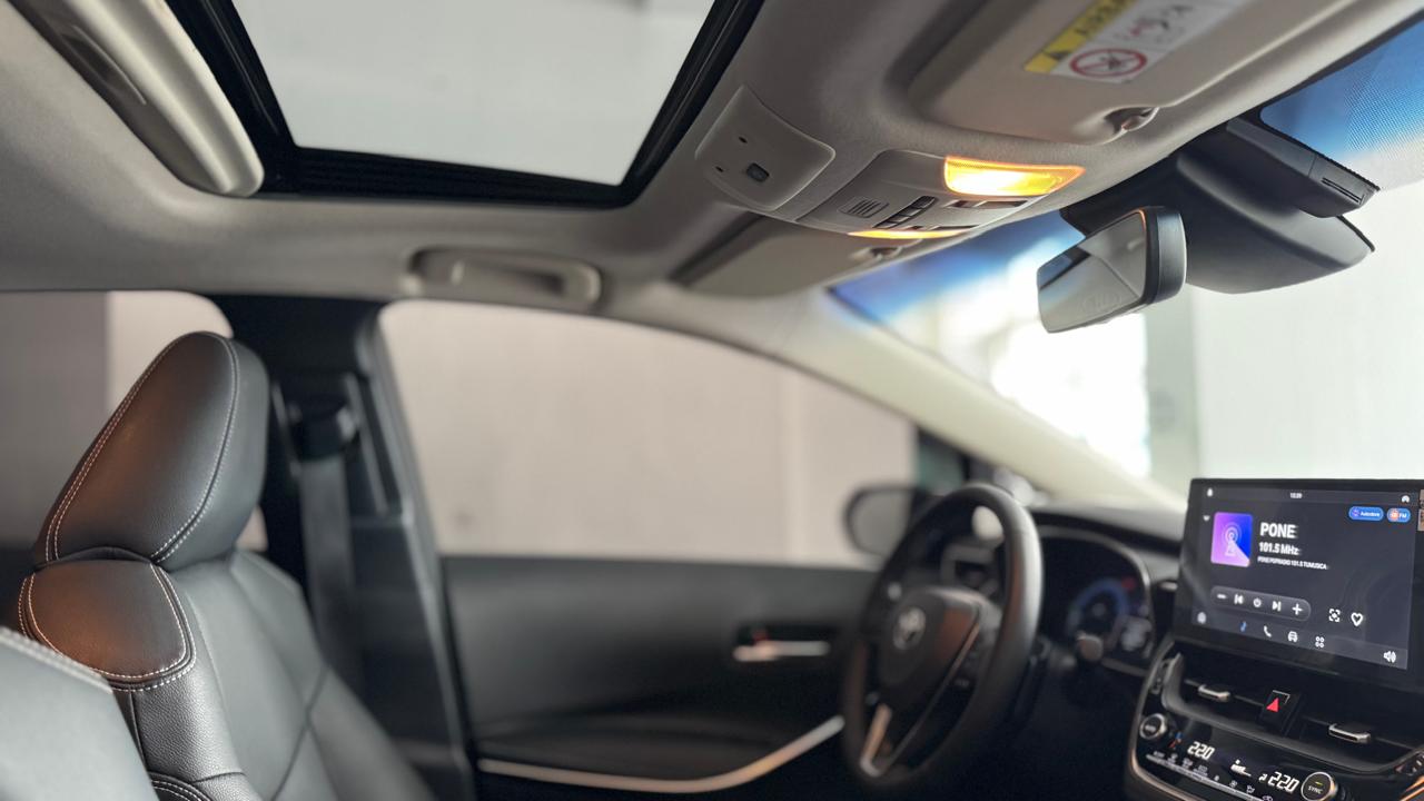 Mira esta publicación de Toyota Corolla 2025 en Motordil