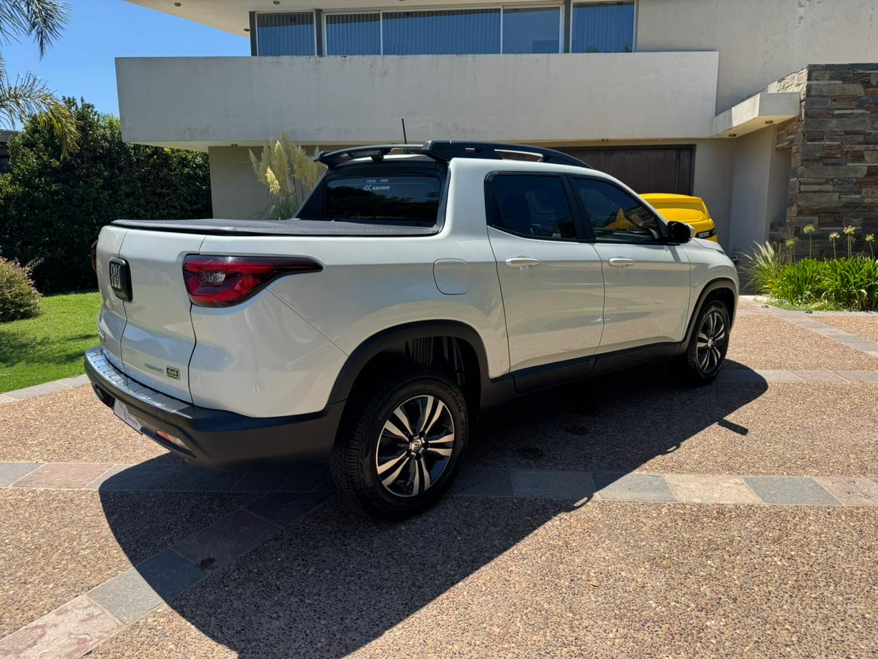 Mirá esta publicación de Fiat Toro