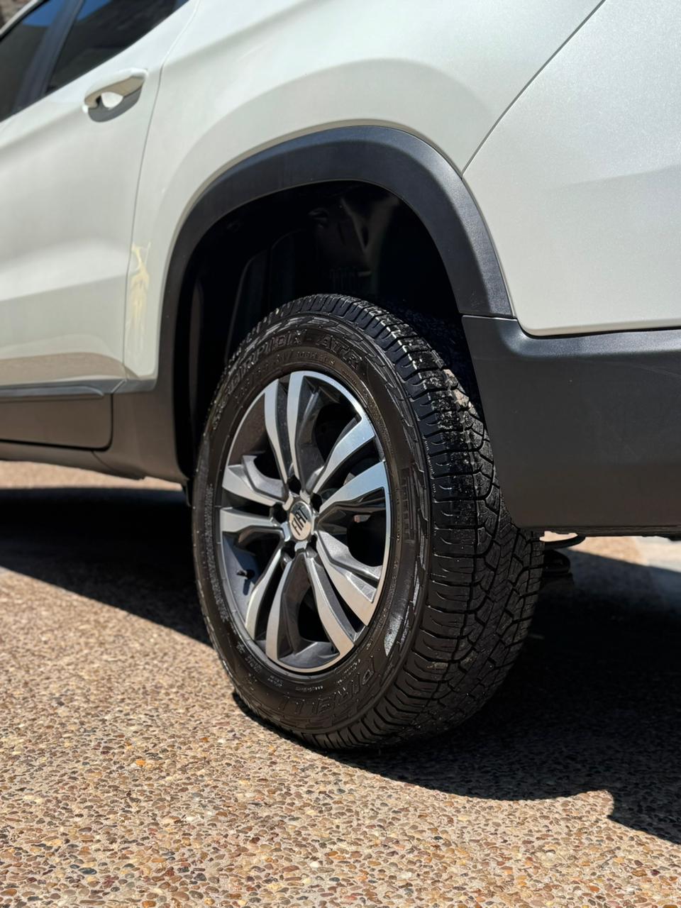 Mirá esta publicación de Fiat Toro