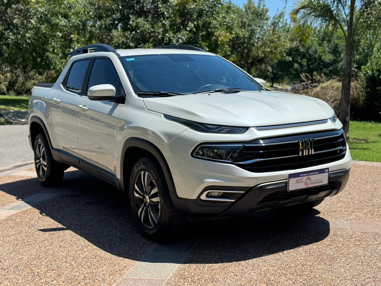 Mira esta publicación de Fiat Toro 2022 en Motordil
