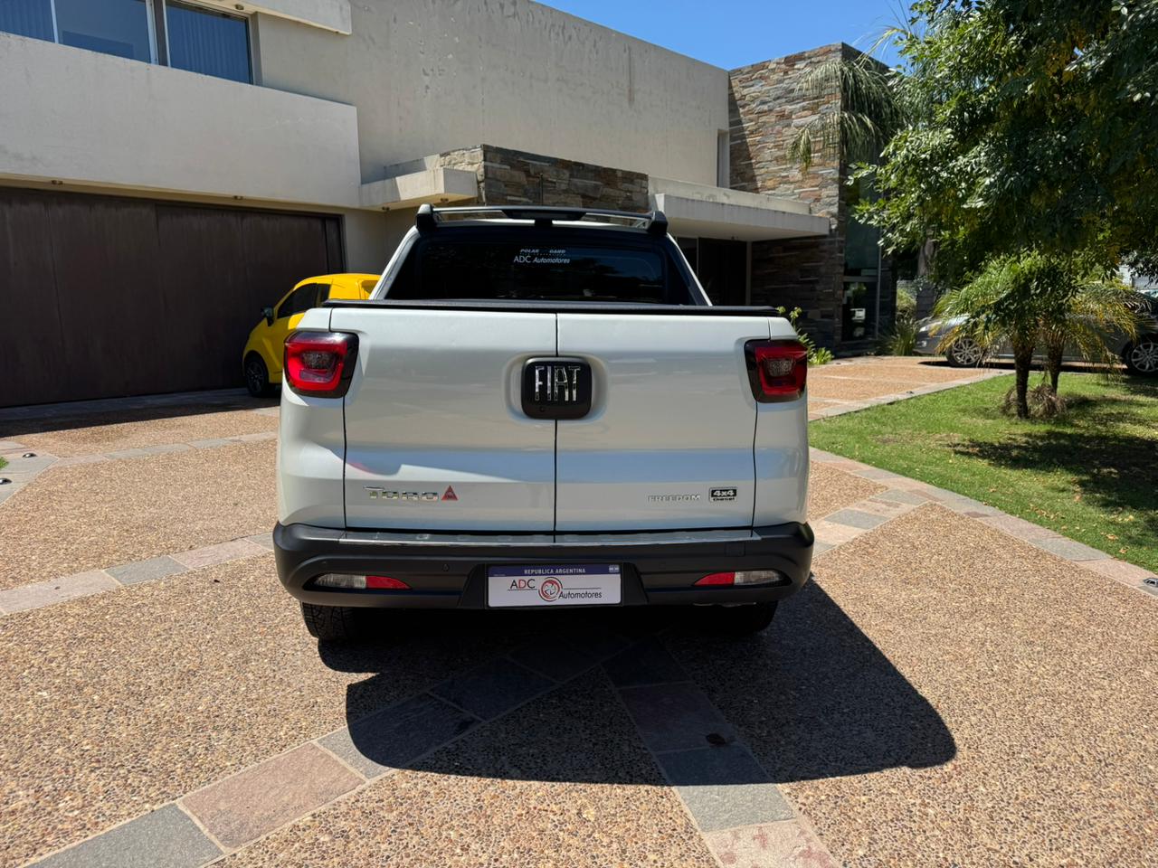 Mirá esta publicación de Fiat Toro