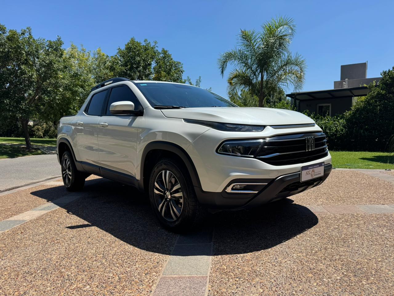 Mirá esta publicación de Fiat Toro