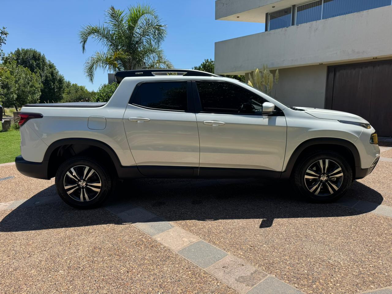 Mira esta publicación de Fiat Toro 2022 en Motordil