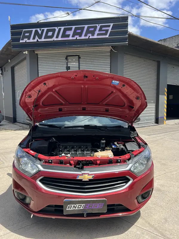 Mirá esta publicación de Chevrolet Onix