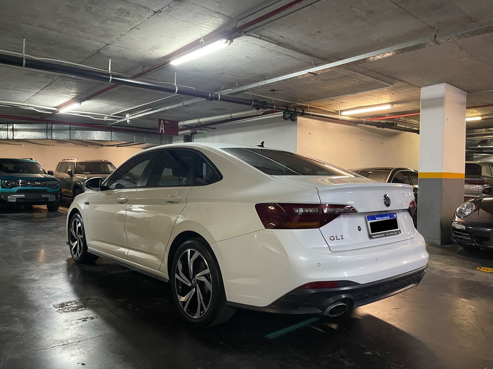 Mira esta publicación de Volkswagen Vento 2023 en Motordil