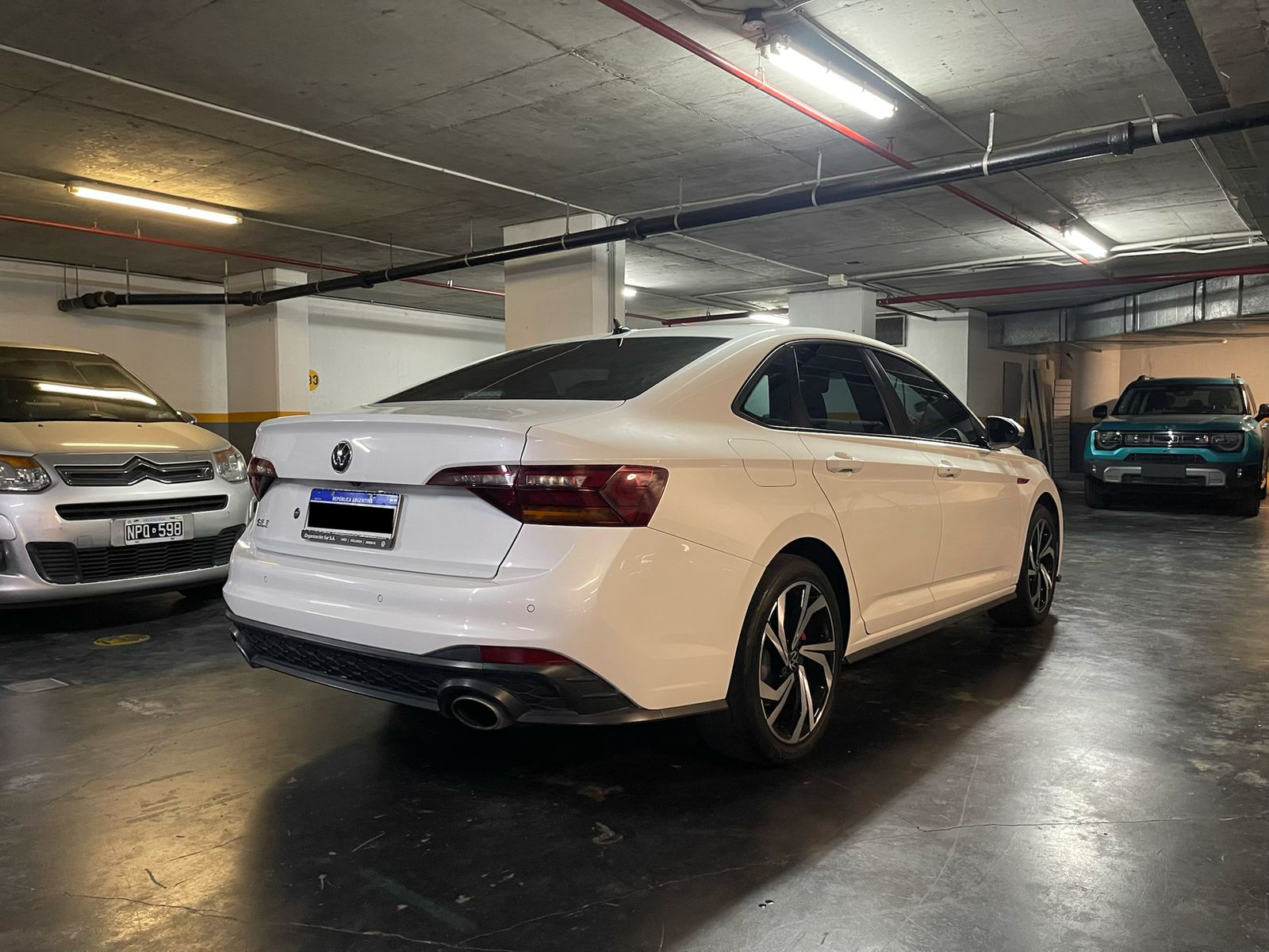 Mira esta publicación de Volkswagen Vento 2023 en Motordil