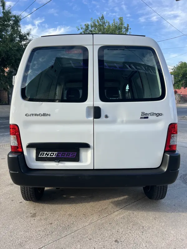 Mira esta publicación de Citroen Berlingo 2024 en Motordil