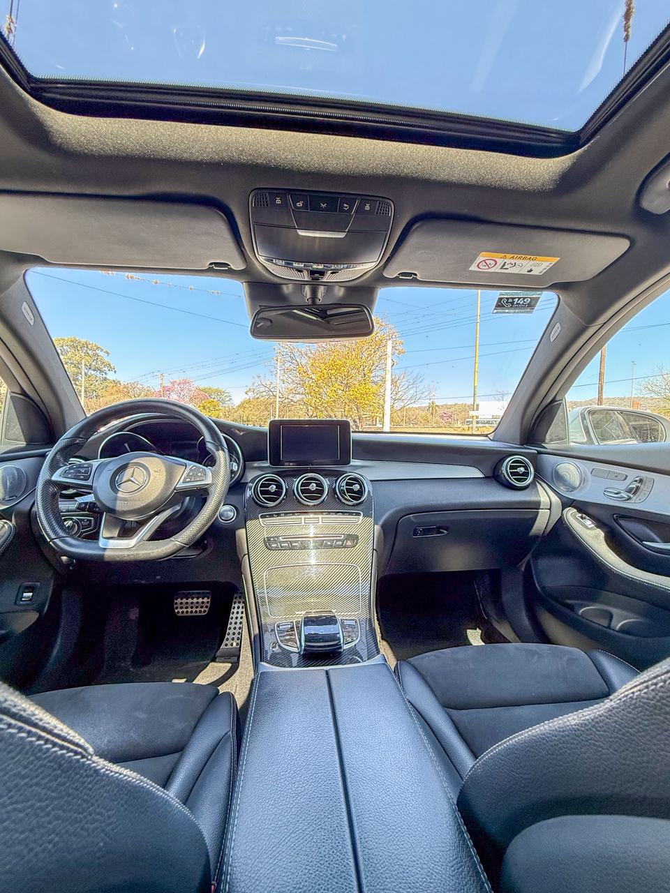 Mira esta publicación de Mercedes Benz GLC 2018 en Motordil