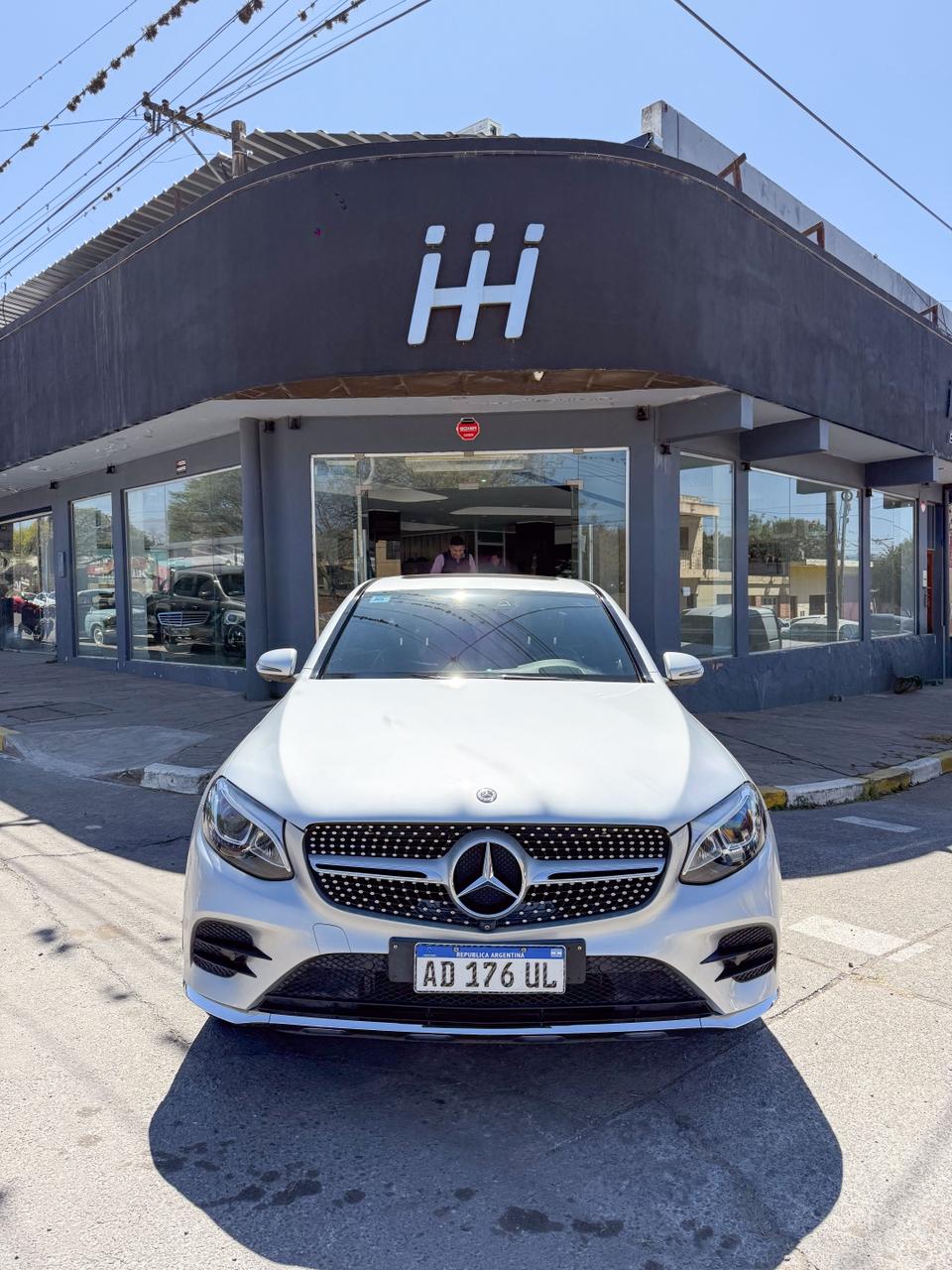 Mira esta publicación de Mercedes Benz GLC 2018 en Motordil