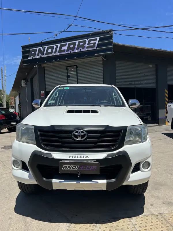 Mirá esta publicación de Toyota Hilux