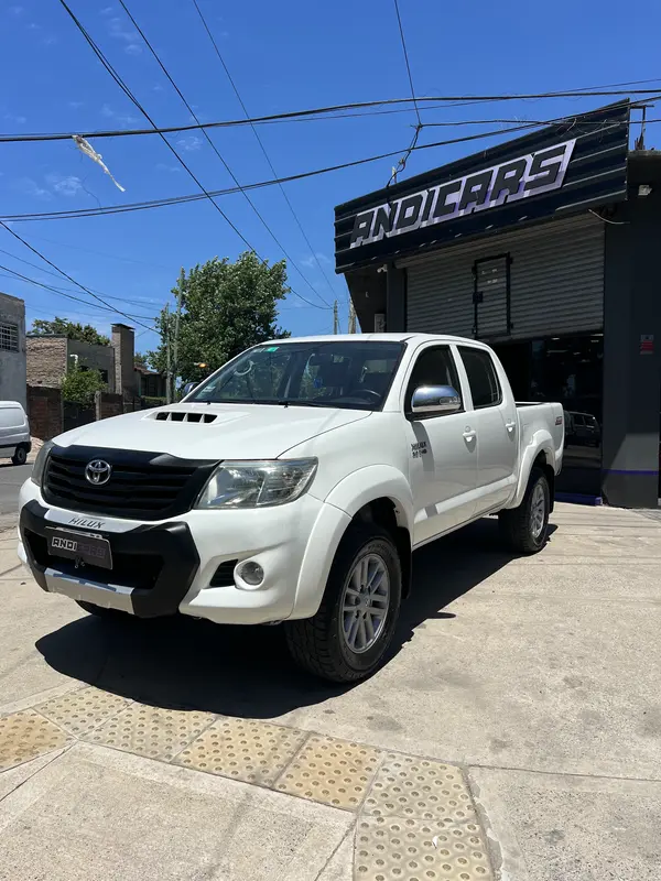Mirá esta publicación de Toyota Hilux