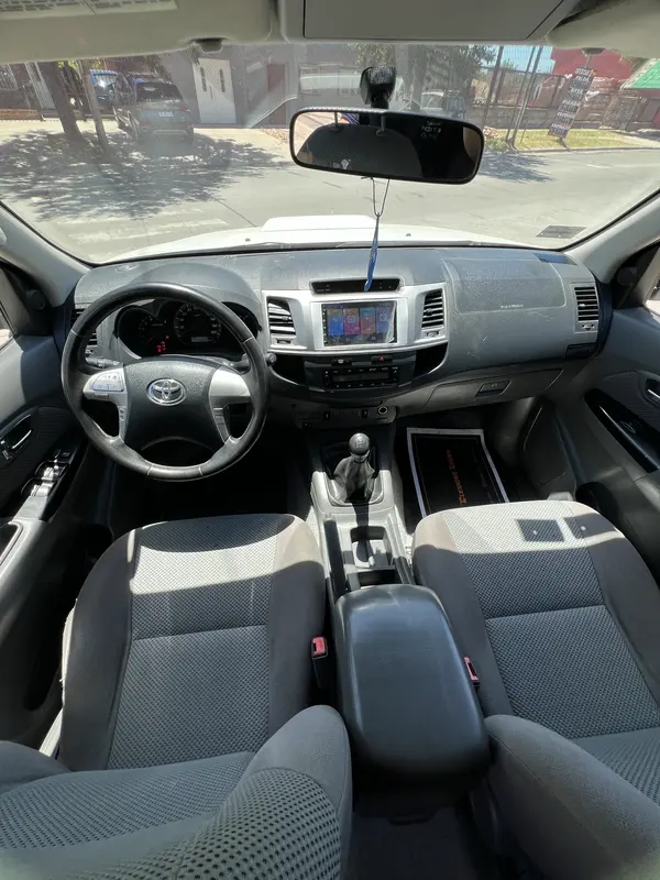 Mirá esta publicación de Toyota Hilux