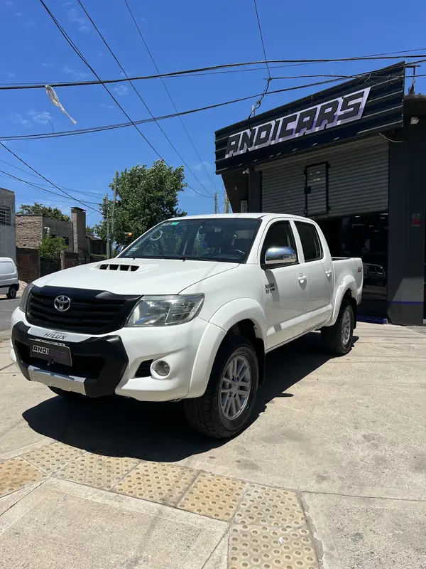 Mirá esta publicación de Toyota Hilux