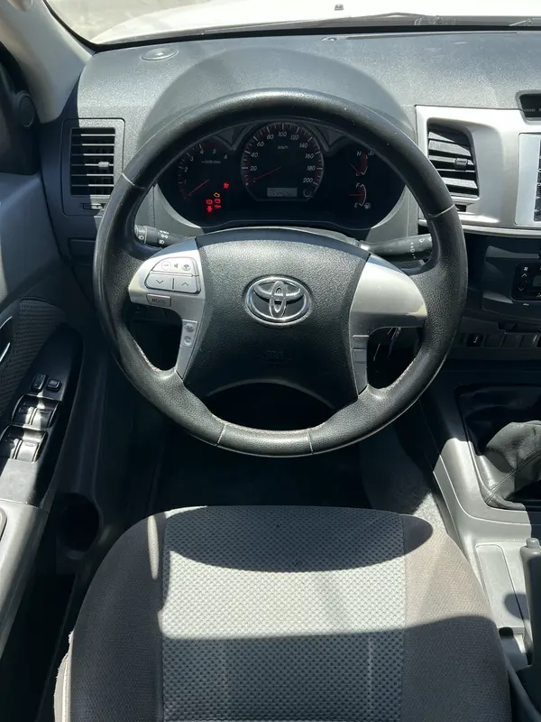 Mirá esta publicación de Toyota Hilux