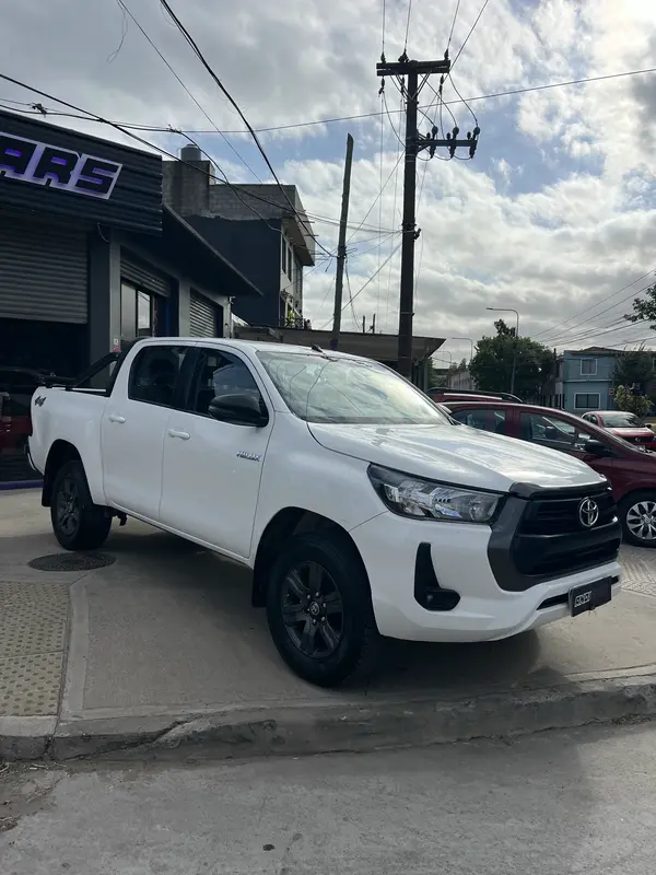 Mirá esta publicación de Toyota Hilux