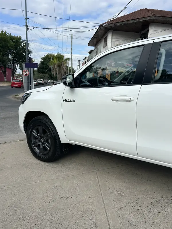 Mirá esta publicación de Toyota Hilux