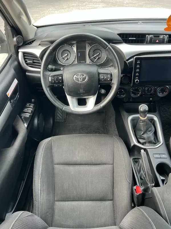 Mirá esta publicación de Toyota Hilux