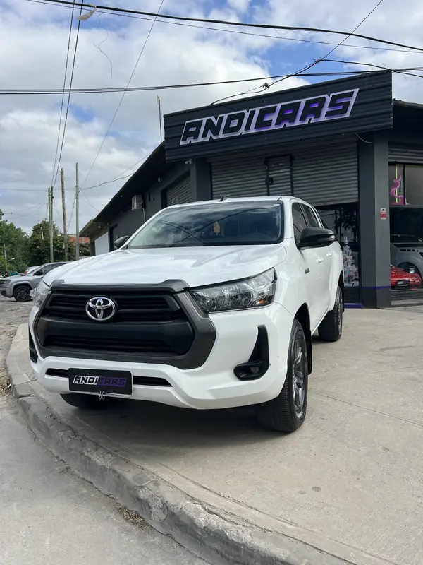 Mirá esta publicación de Toyota Hilux