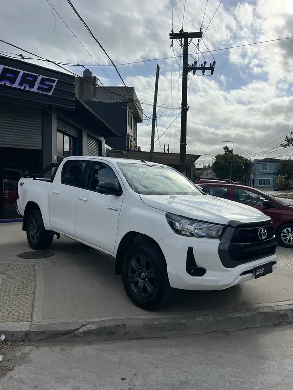 Mirá esta publicación de Toyota Hilux