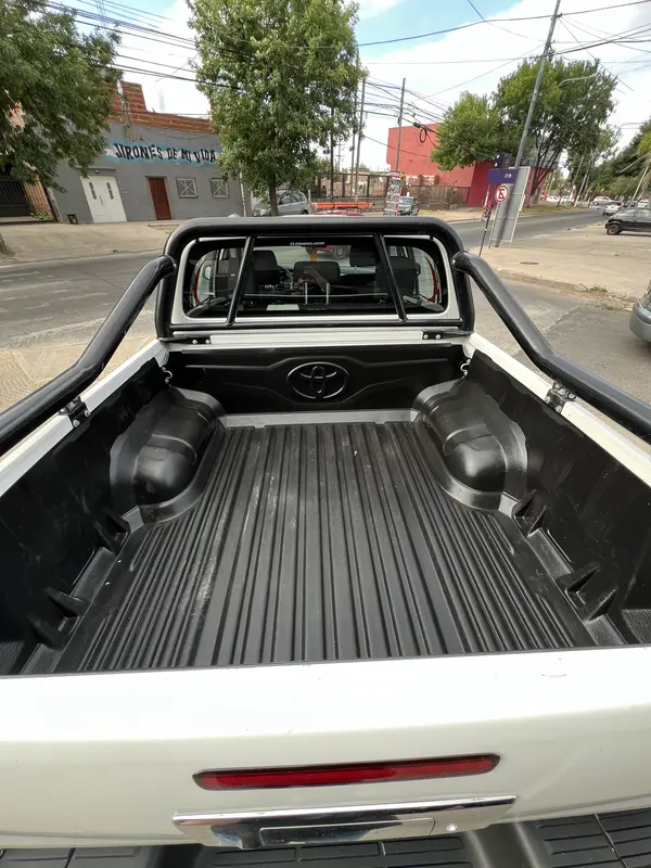 Mirá esta publicación de Toyota Hilux
