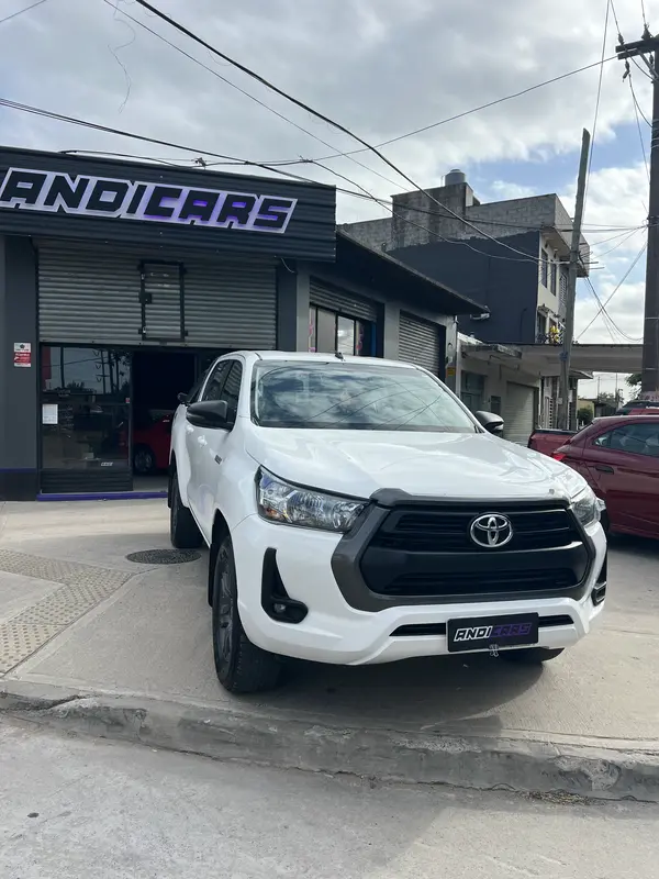 Mirá esta publicación de Toyota Hilux