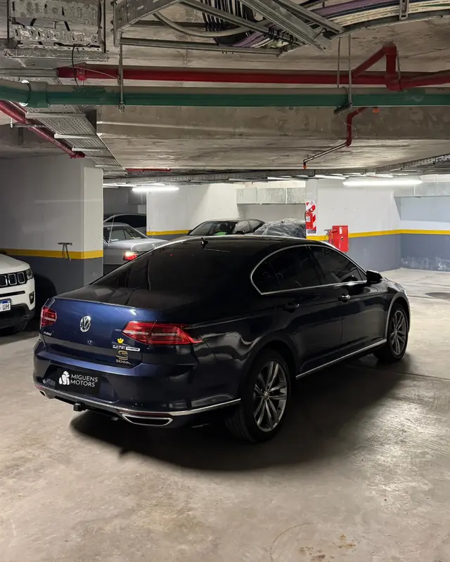 Mira esta publicación de Volkswagen Passat 2018 en Motordil