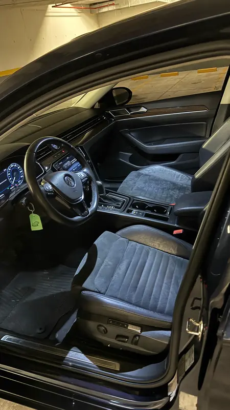 Mira esta publicación de Volkswagen Passat 2018 en Motordil