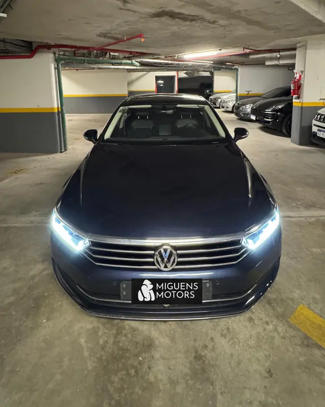 Mira esta publicación de Volkswagen Passat 2018 en Motordil