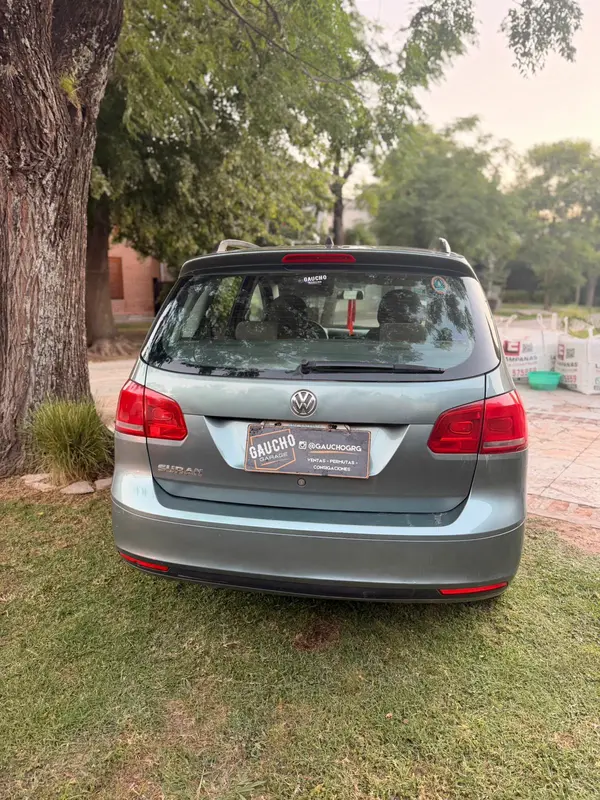 Mira esta publicación de Volkswagen Suran 2011 en Motordil