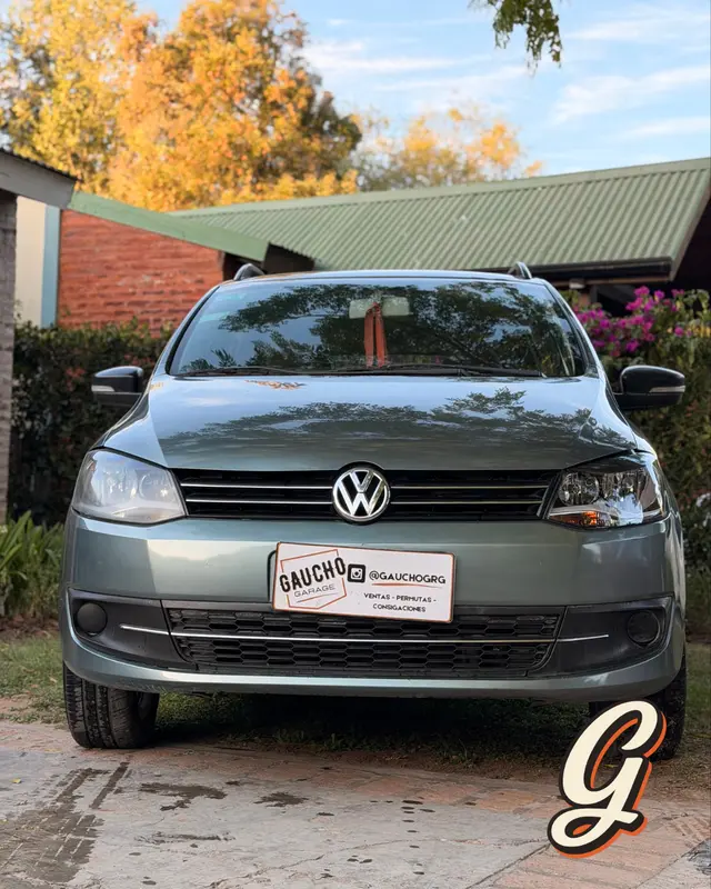 Mira esta publicación de Volkswagen Suran 2011 en Motordil